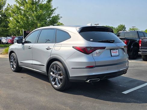 Used 2022 Acura MDX A-Spec AWD/4WD image 9