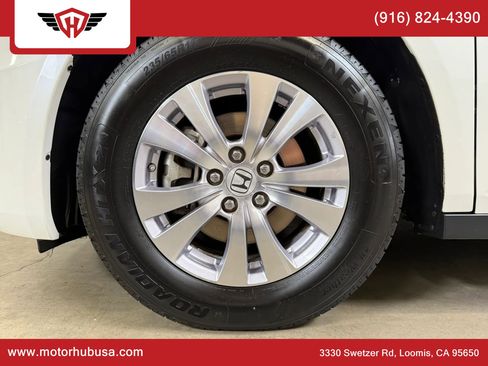 Used 2016 Honda Odyssey EX image 17