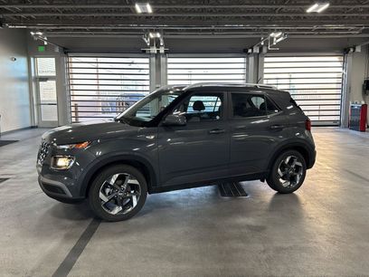 Certified 2026 Hyundai Venue SEL