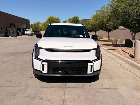 Used 2025 Kia EV9 GT-Line AWD/4WD image 4