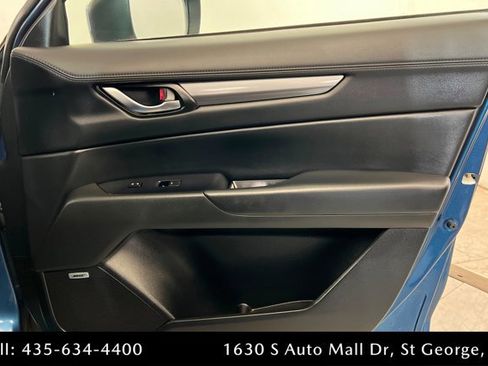 Used 2019 MAZDA CX-5 Touring image 23