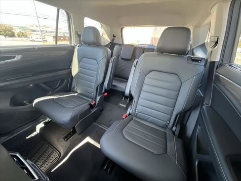 New 2026 Volkswagen Atlas SEL AWD/4WD image 22