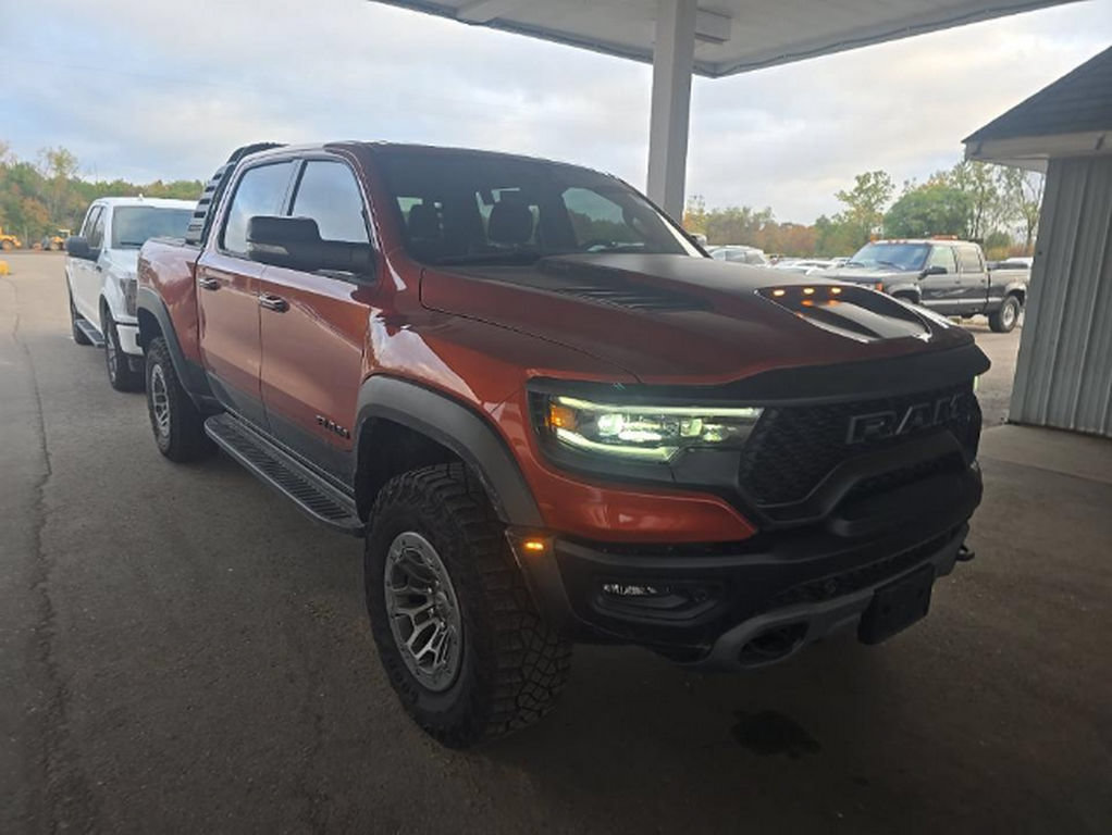 Used 2024 RAM 1500 TRX w/ TRX Level 2 Equipment Group AWD/4WD image 3