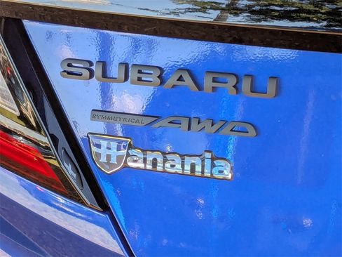 New 2025 Subaru WRX Premium image 12