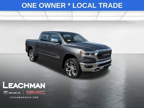 Used 2022 RAM 1500 Limited image 1