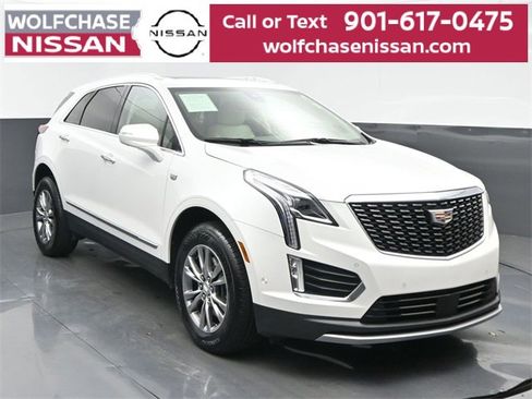 Used 2023 Cadillac XT5 Premium Luxury w/ Technology Package image 8
