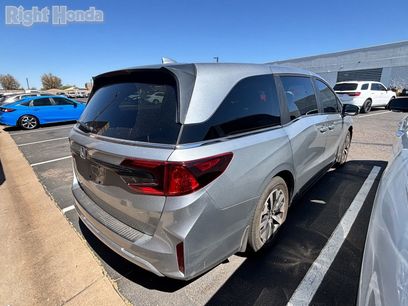 Used 2025 Honda Odyssey EX-L
