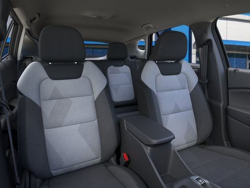 New 2026 Chevrolet Trax LS FWD image 16