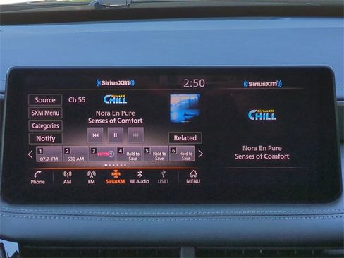 Used 2025 INFINITI QX60 Luxe image 18