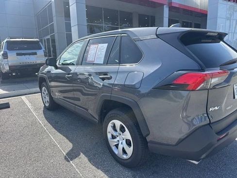 Used 2025 Toyota RAV4 LE FWD image 6