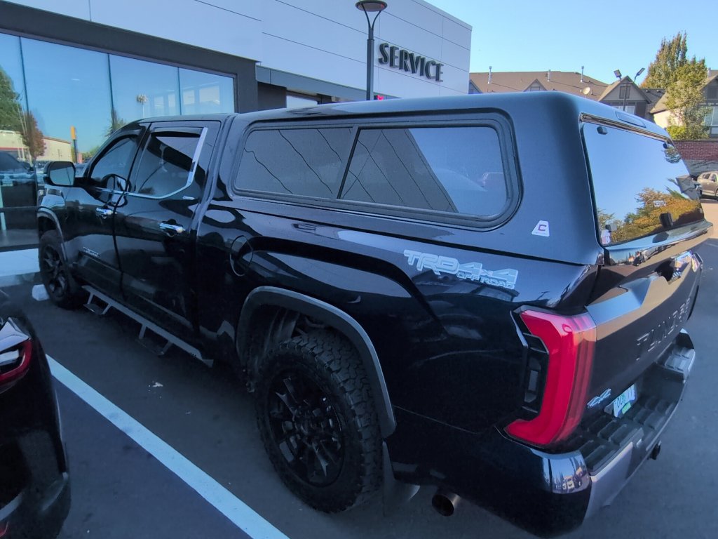 Used 2023 Toyota Tundra Limited AWD/4WD image 7