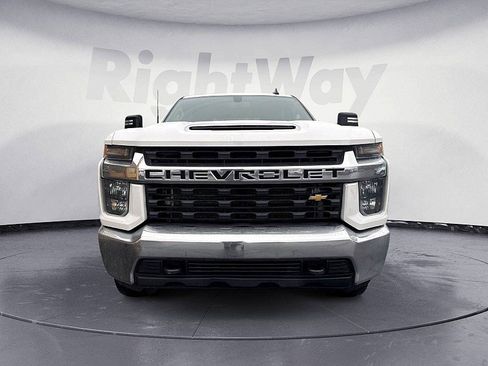 Used 2022 Chevrolet Silverado 2500 LT w/ Fleet Comfort Package image 8