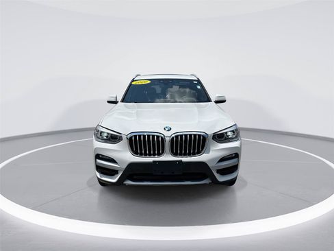 Used 2020 BMW X3 xDrive30i AWD/4WD image 3
