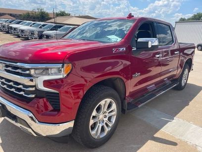 Used 2024 Chevrolet Silverado 1500 LTZ