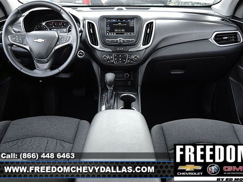 Certified 2024 Chevrolet Equinox LT FWD image 7