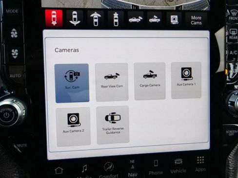 Used 2026 RAM 3500 Longhorn AWD/4WD image 14