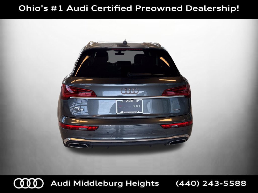 Used 2024 Audi Q5 2.0T Premium Plus w/ Premium Plus Package AWD/4WD image 9