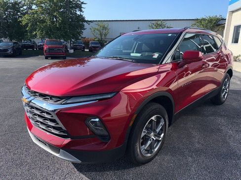 Used 2024 Chevrolet Blazer LT w/ Convenience Package AWD/4WD image 7