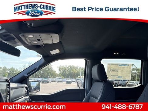 New 2026 Ford F150 XLT RWD image 12