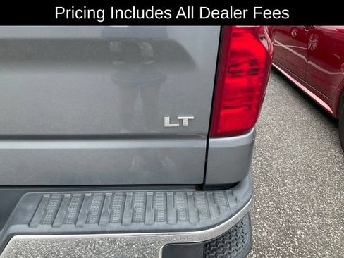 Used 2019 Chevrolet Silverado 1500 LT w/ All-Star Edition AWD/4WD image 9
