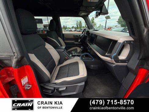 Used 2022 Ford Bronco Wildtrak AWD/4WD image 31