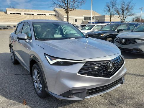 New 2025 Acura ADX FWD image 3