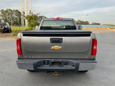 Used 2013 Chevrolet Silverado 1500 W/T w/ LS Package image 5