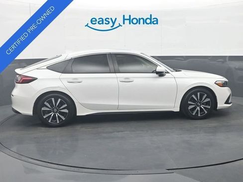 Certified 2024 Honda Civic EX-L image 8