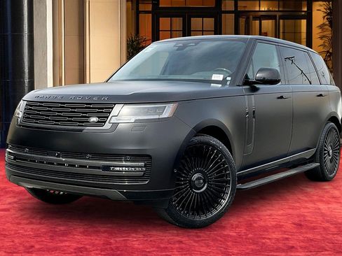 New 2026 Land Rover Range Rover Long Wheelbase SE image 1