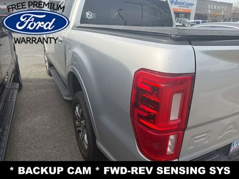 Used 2019 Ford Ranger Lariat image 6