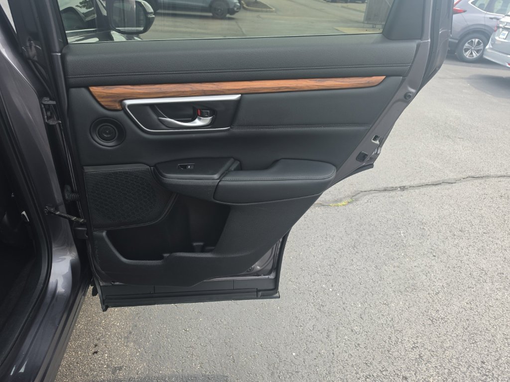 Certified 2021 Honda CR-V Touring image 29