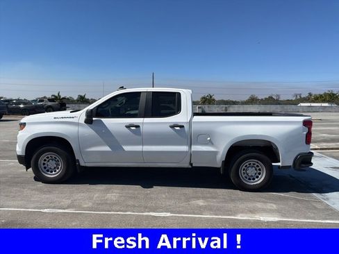 Used 2023 Chevrolet Silverado 1500 W/T w/ WT Value Package image 19