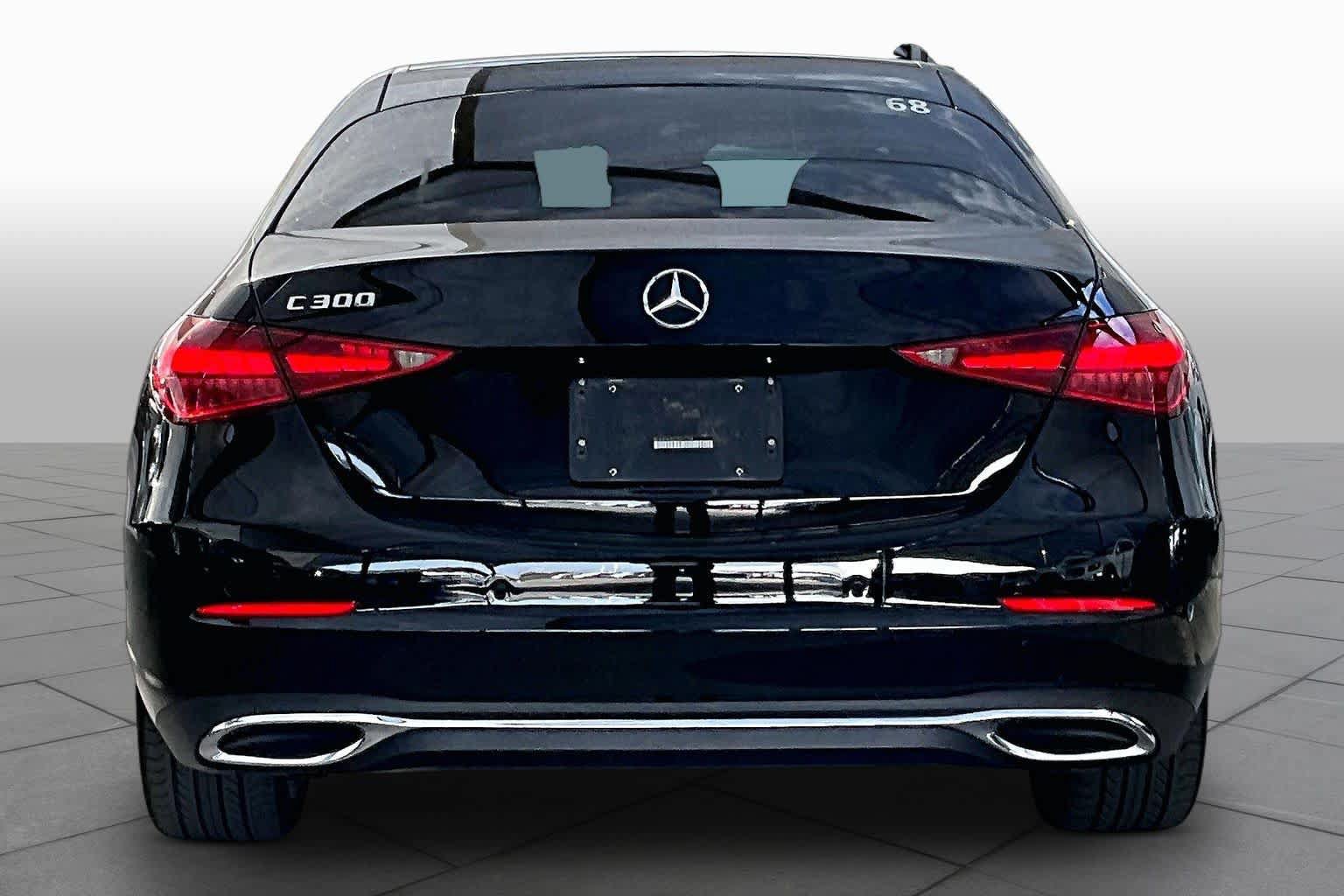 Used 2026 Mercedes-Benz C 300 Sedan image 5