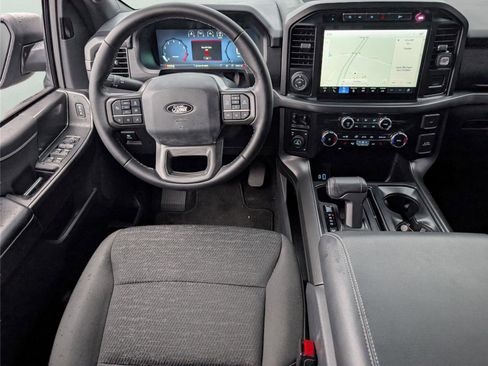 Used 2024 Ford F150 XLT w/ Equipment Group 302A MID image 28