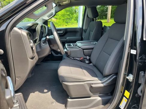 Used 2021 Chevrolet Silverado 1500 Custom RWD image 12
