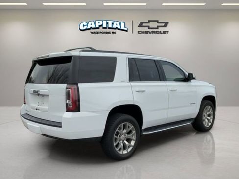 Used 2018 GMC Yukon SLT w/ Open Road Package image 5