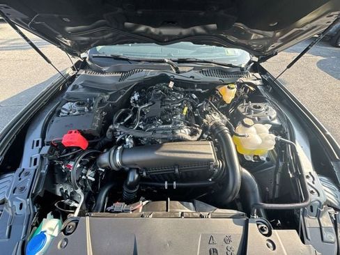 New 2025 Ford Mustang Premium image 24