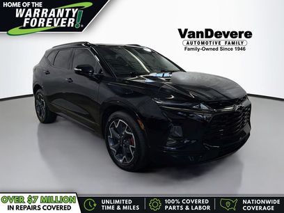 Used 2020 Chevrolet Blazer RS w/ LPO, Floor Liner Package