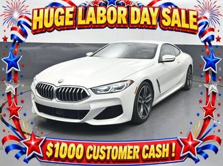Used 2020 BMW 840i Coupe w/ M Sport Package RWD video 1