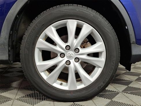 Used 2015 Toyota RAV4 Limited image 11