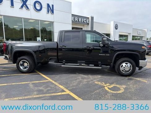 Used 2026 Chevrolet Silverado 3500 LT w/ All Star Edition AWD/4WD image 9