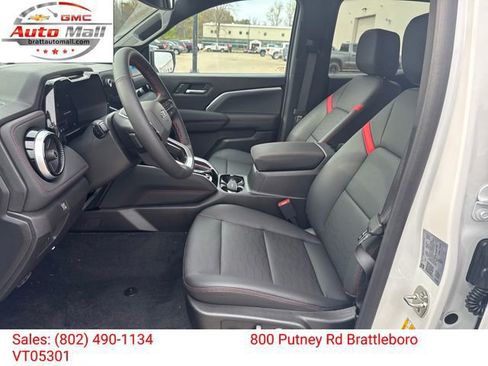 New 2026 Chevrolet Colorado Z71 w/ Technology Package AWD/4WD image 9