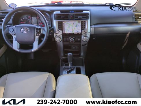 Used 2021 Toyota 4Runner SR5 Premium image 14