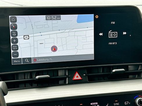 Certified 2024 Kia Sportage EX image 13