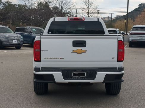 Used 2018 Chevrolet Colorado LT image 4