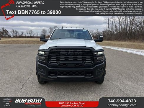 New 2026 RAM 4500 Tradesman image 2