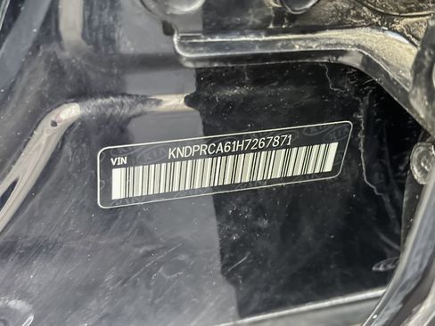 Used 2017 Kia Sportage SX image 30