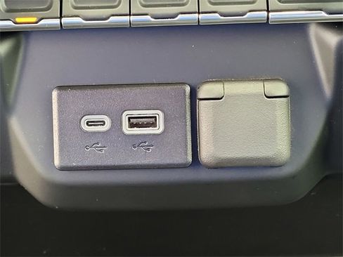 Used 2024 Chevrolet Silverado 1500 Custom Trail Boss image 14