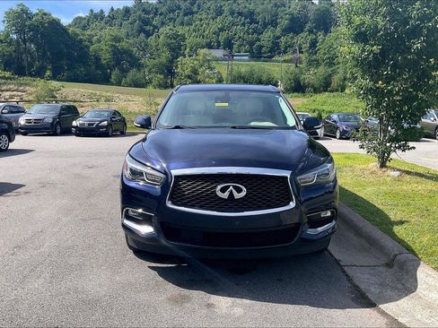 Used 2020 INFINITI QX60 Pure AWD/4WD image 6