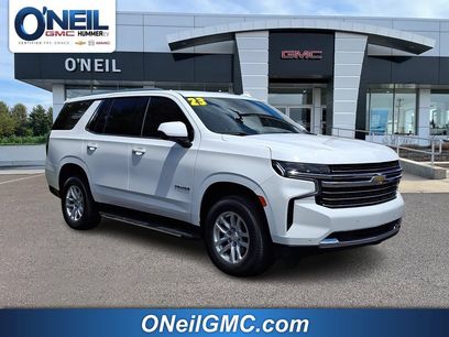Used 2023 Chevrolet Tahoe LT